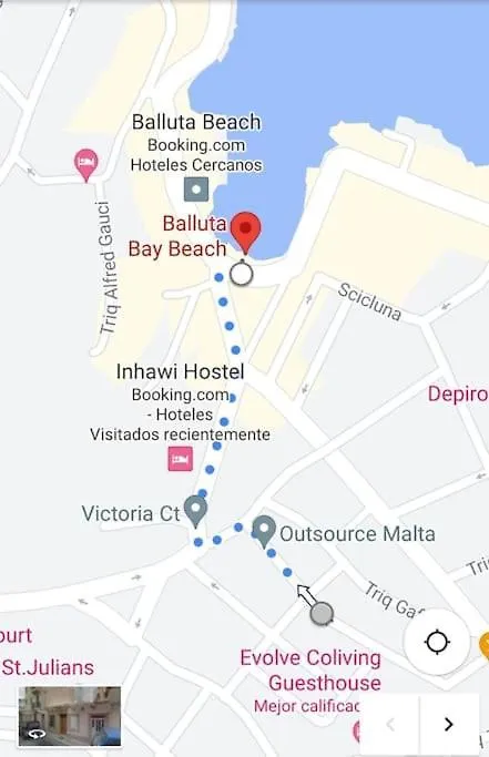 Holiday home Sliema Apartment In Balluta Bay